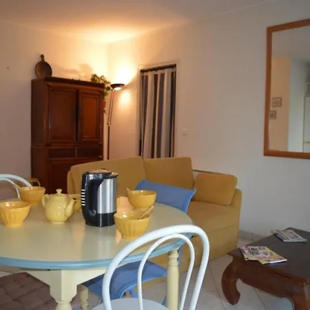 Appartement Mediterranee 1 1